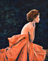 Evening Twighlight in Boulder Canyon