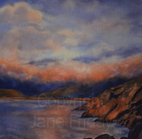 Bellynakill Harbour, Ireland