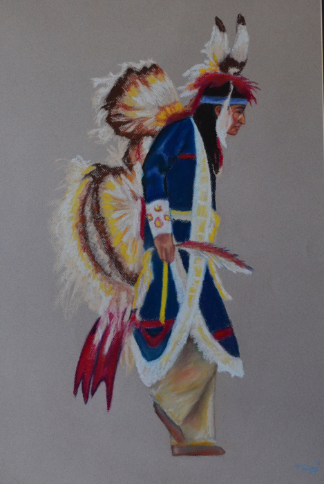 Pueblo Indian Dance