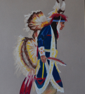 Pueblo Indian Dance