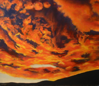 Sunrise Over Boulder