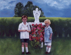 Aaron & Daniel - First Communion