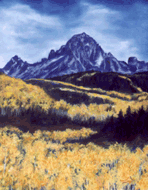 Mt. Sneffels - Click for larger view